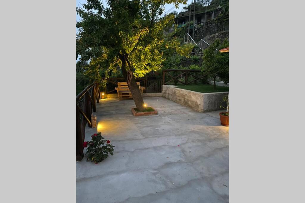 Nonna Rosa House Ravello Exterior foto