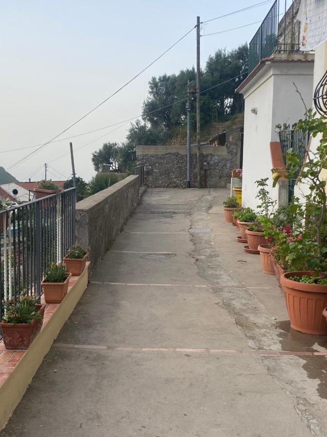 Nonna Rosa House Ravello Exterior foto